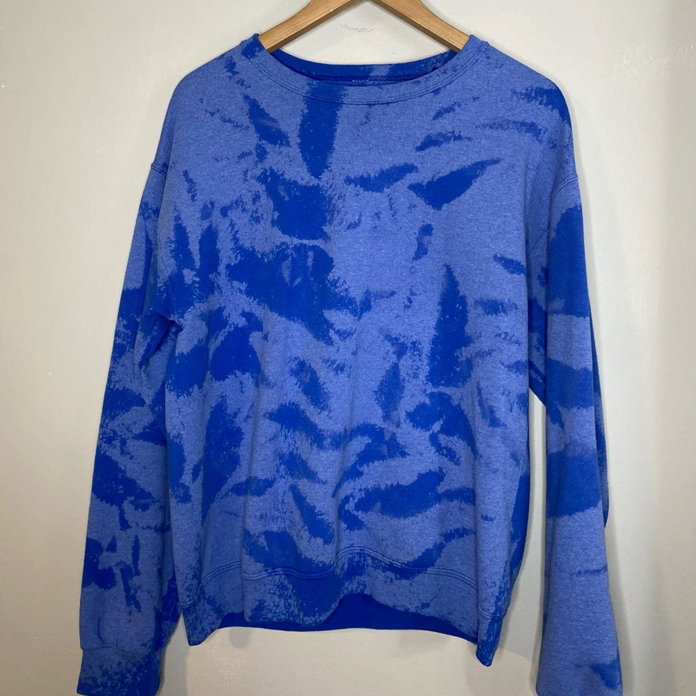 blue adidas long sleeve